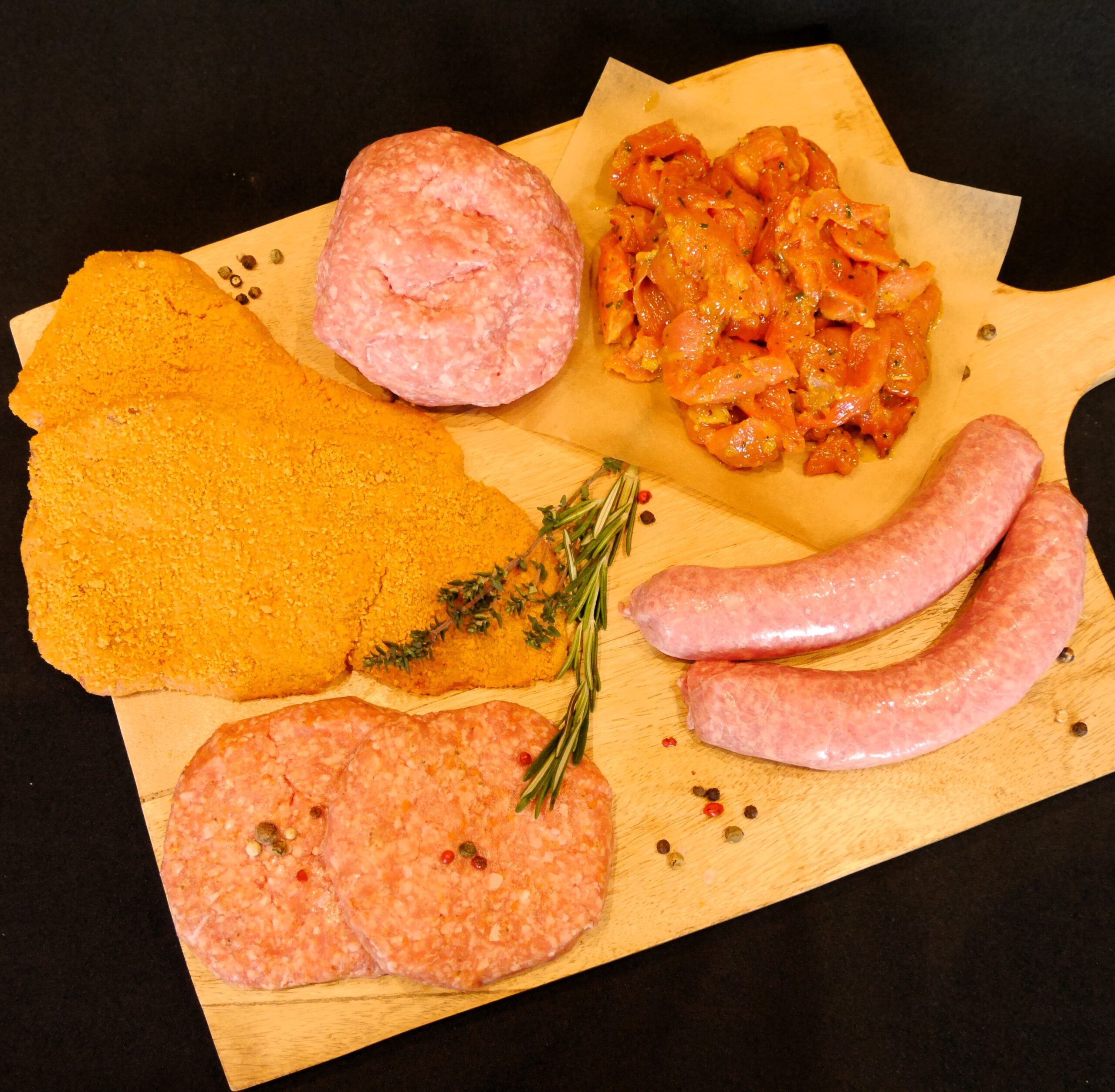 Kalfs vleespakket (2 personen)