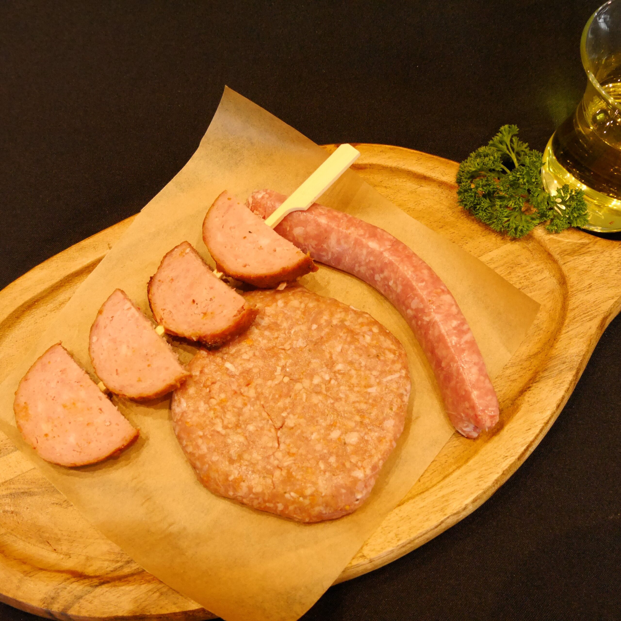 BBQ Kalfspakket Kids