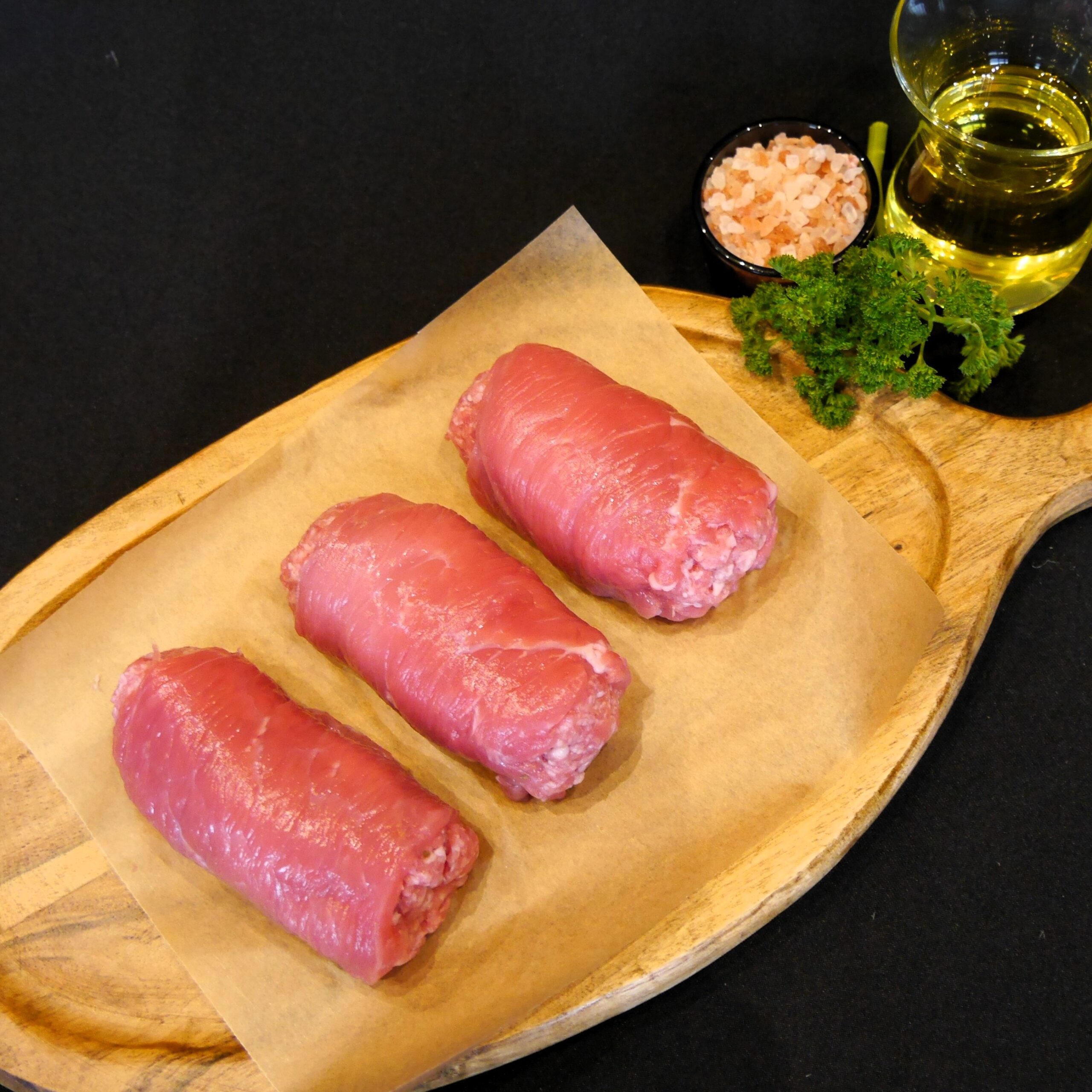 Kalfs blinde vink (4 stuks)