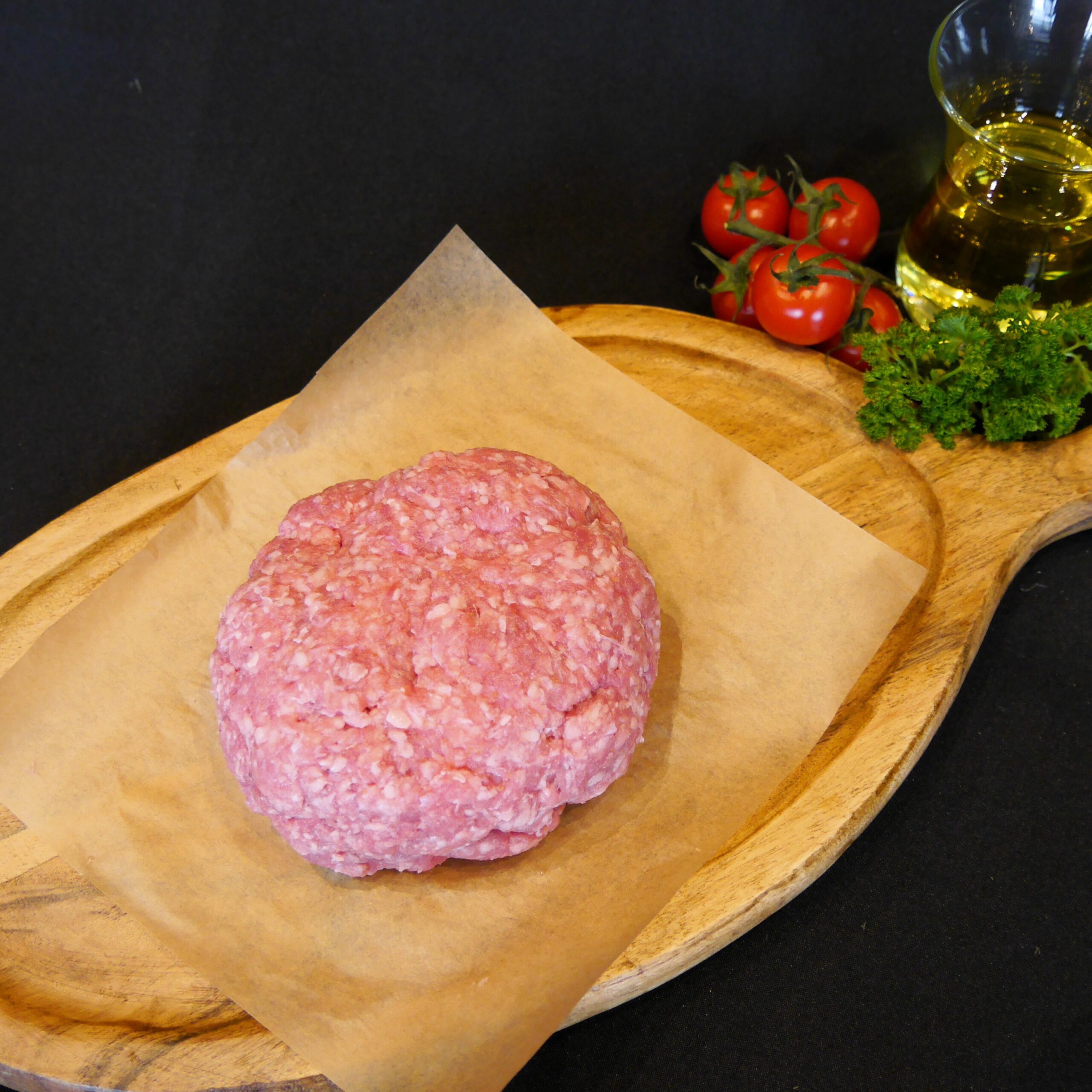 Kalfsgehakt gekruid (300 / 500 gr)